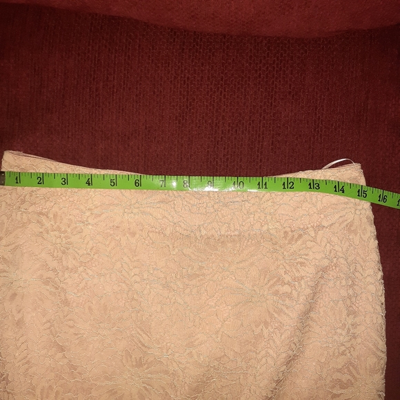 NWT SUGAR LIPS MAUVE WOMEN'S MINI SKIRT SIZE M - Picture 11 of 11